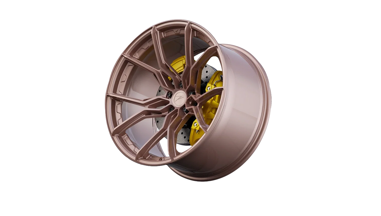 Z-Performance ZP.MONO 3 Sparkling Champagne Alufelge 10,5x20 ET10 5x112/66,6