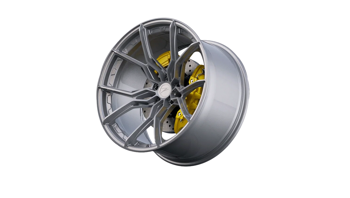 Z-Performance ZP.MONO 3 Sparkling Silver Alufelge 11,5x21 ET17 5x112/66,6
