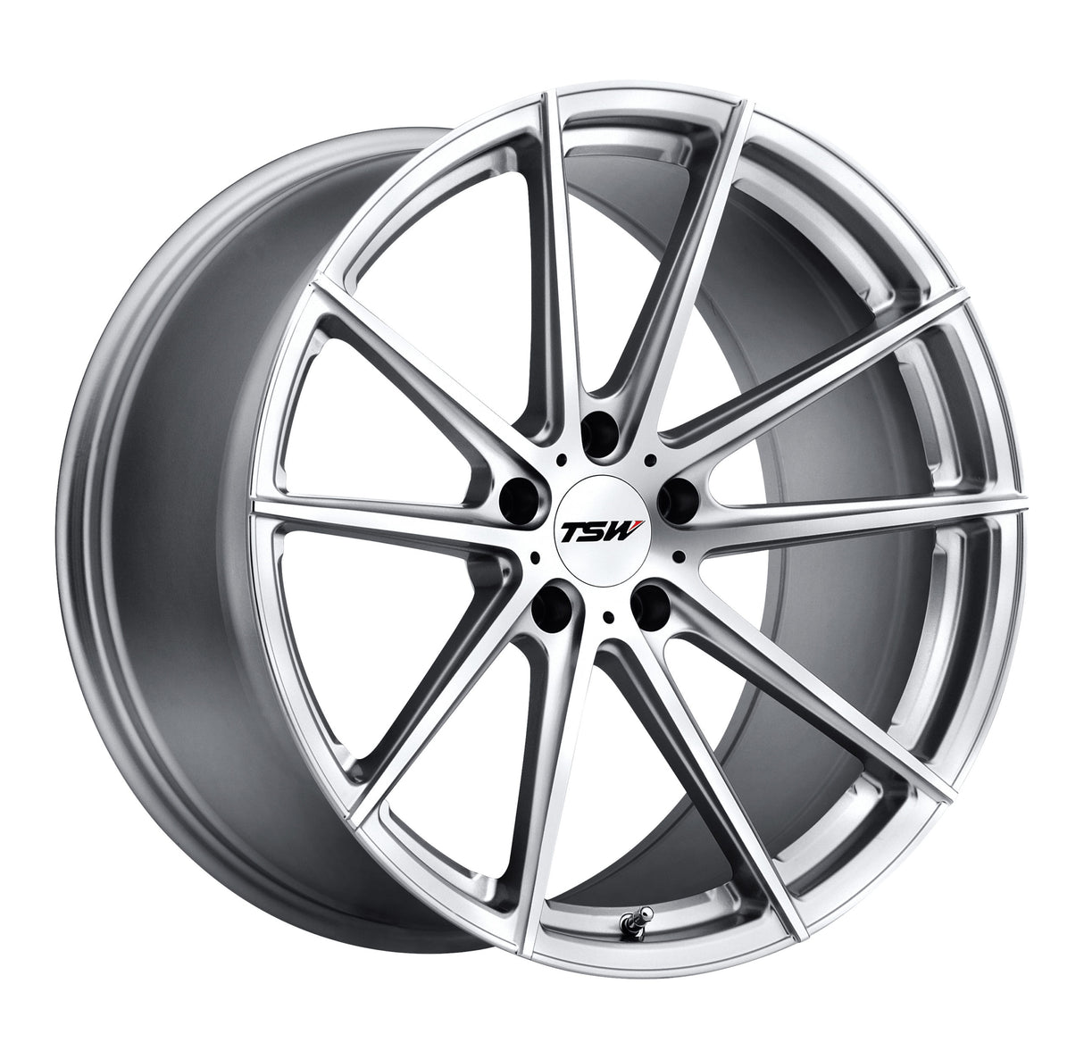 4x rims TSW Bathurst 10x20 ET40 5x114.3 (Rotary Forged)