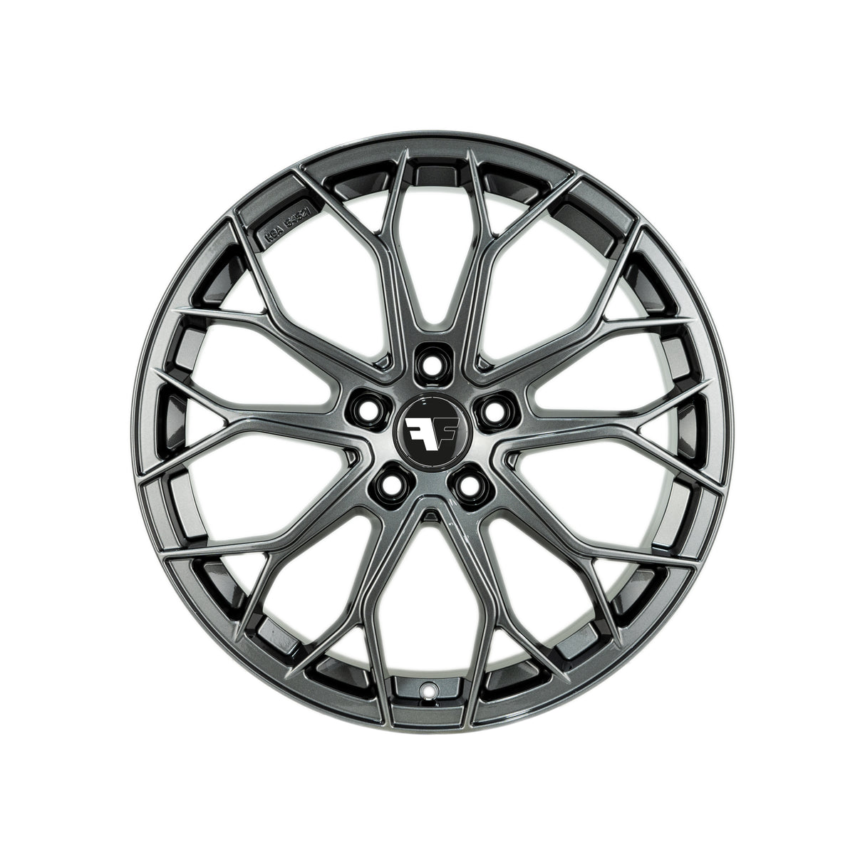 FF01 Anthrazit Polished