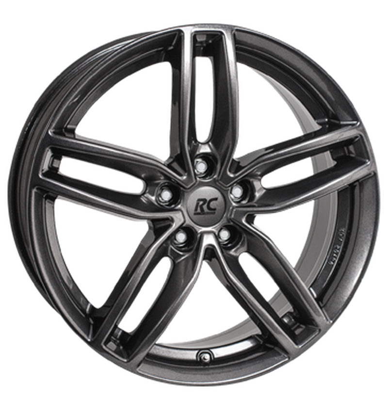 RC-Design RC29 Dark Sparkle Alufelge 8.5x20 ET33 5x112/66.6