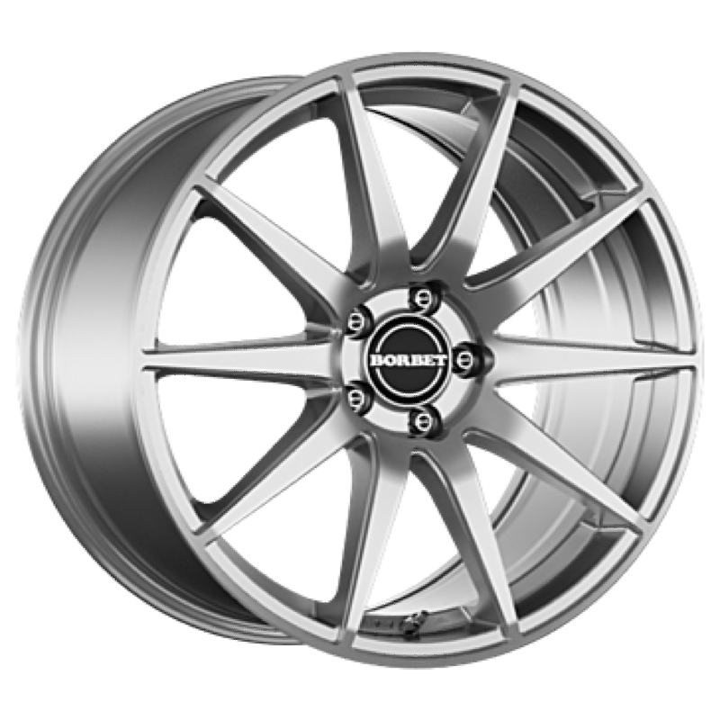 Borbet GTX titan glossy Alufelge 8x19 ET50 5x108/72.5
