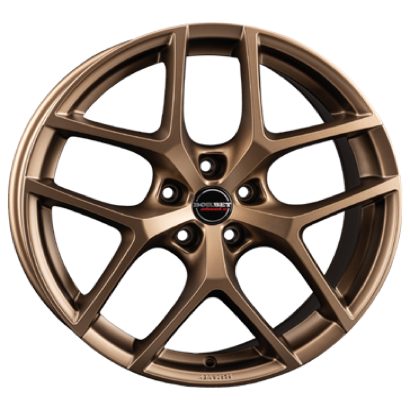 Borbet Y bronze Alufelge 8x18 ET45 5x108/72.5