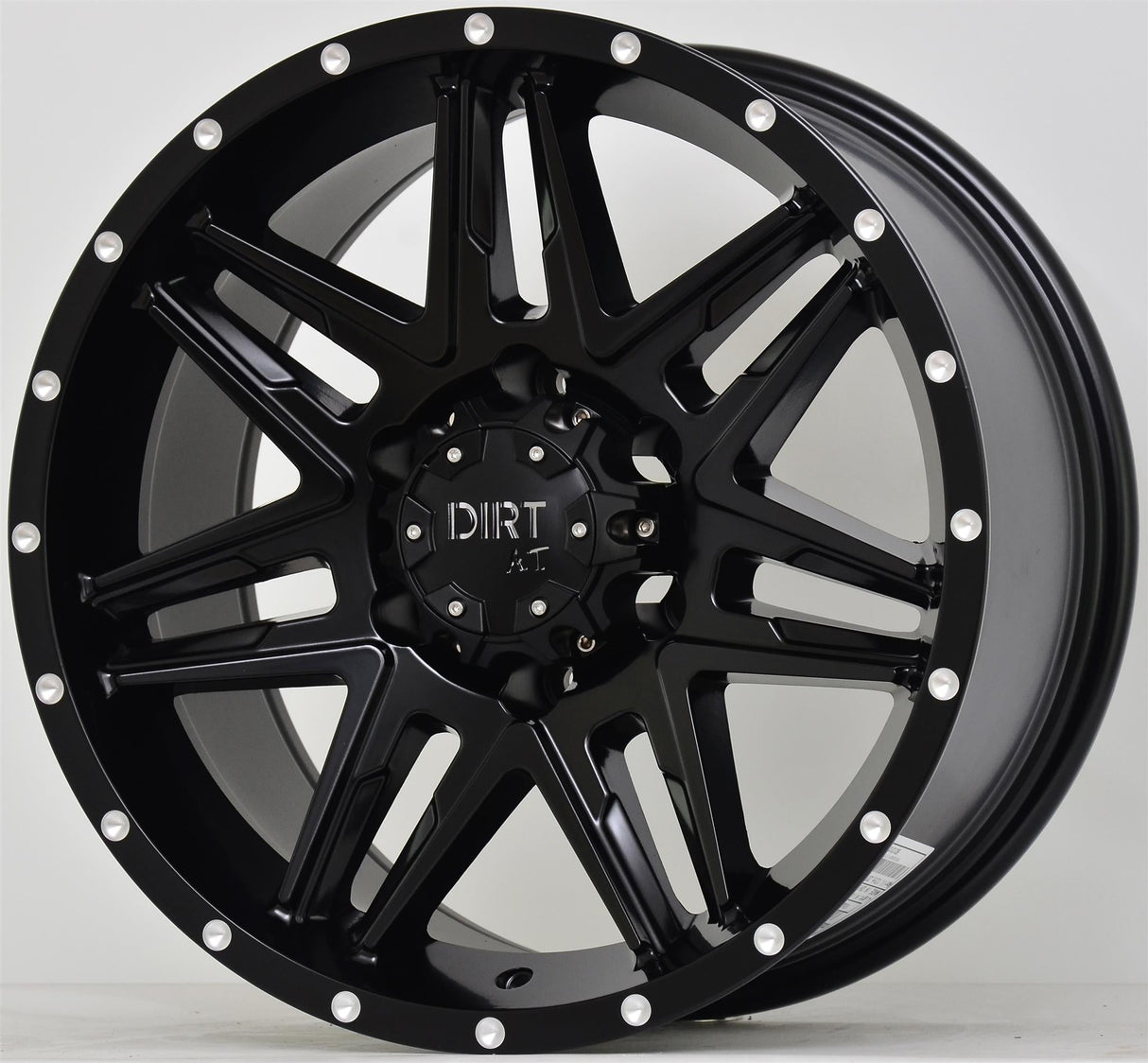 4x rims Dirt D62 9×20 ET25 5×120