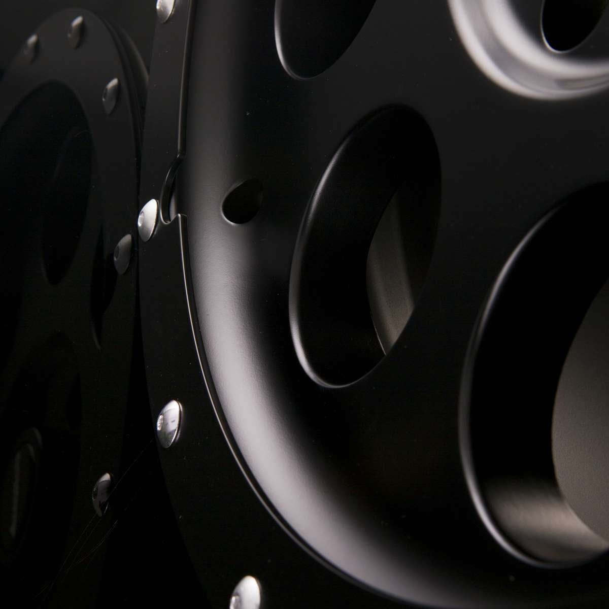 delta4x4 Klassik_B Alufelge 5x112 Schwarz Matt – T4