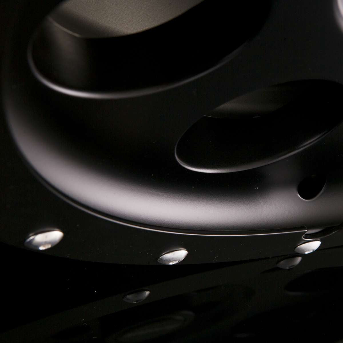 delta4x4 Klassik_B Alufelge 6x139,7 Schwarz Matt – Land Cruiser