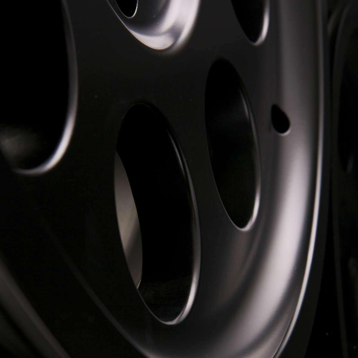 delta4x4 Klassik Alufelge 6x139,7 Schwarz Matt – Ranger 2AB 2019–2023