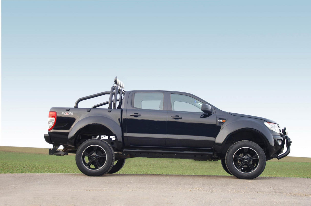delta4x4 Double Sports Bar Ranger2012 – Ford Ranger (16SW)