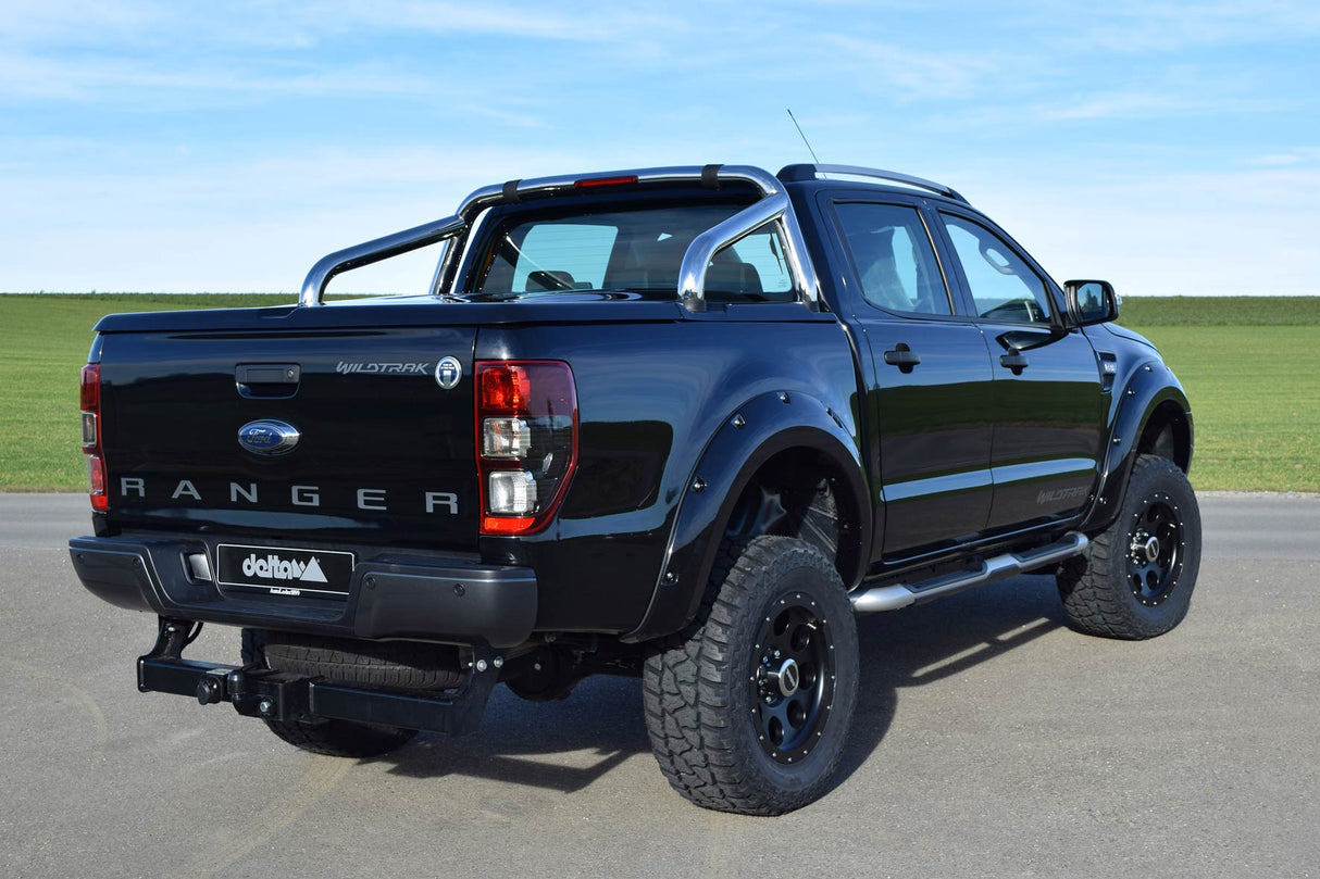 delta4x4 Sports Bar FordRanger2012(2AB)