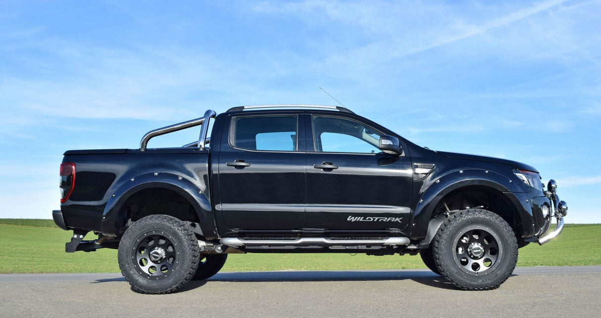 delta4x4 Sports Bar FordRanger2012(2AB)