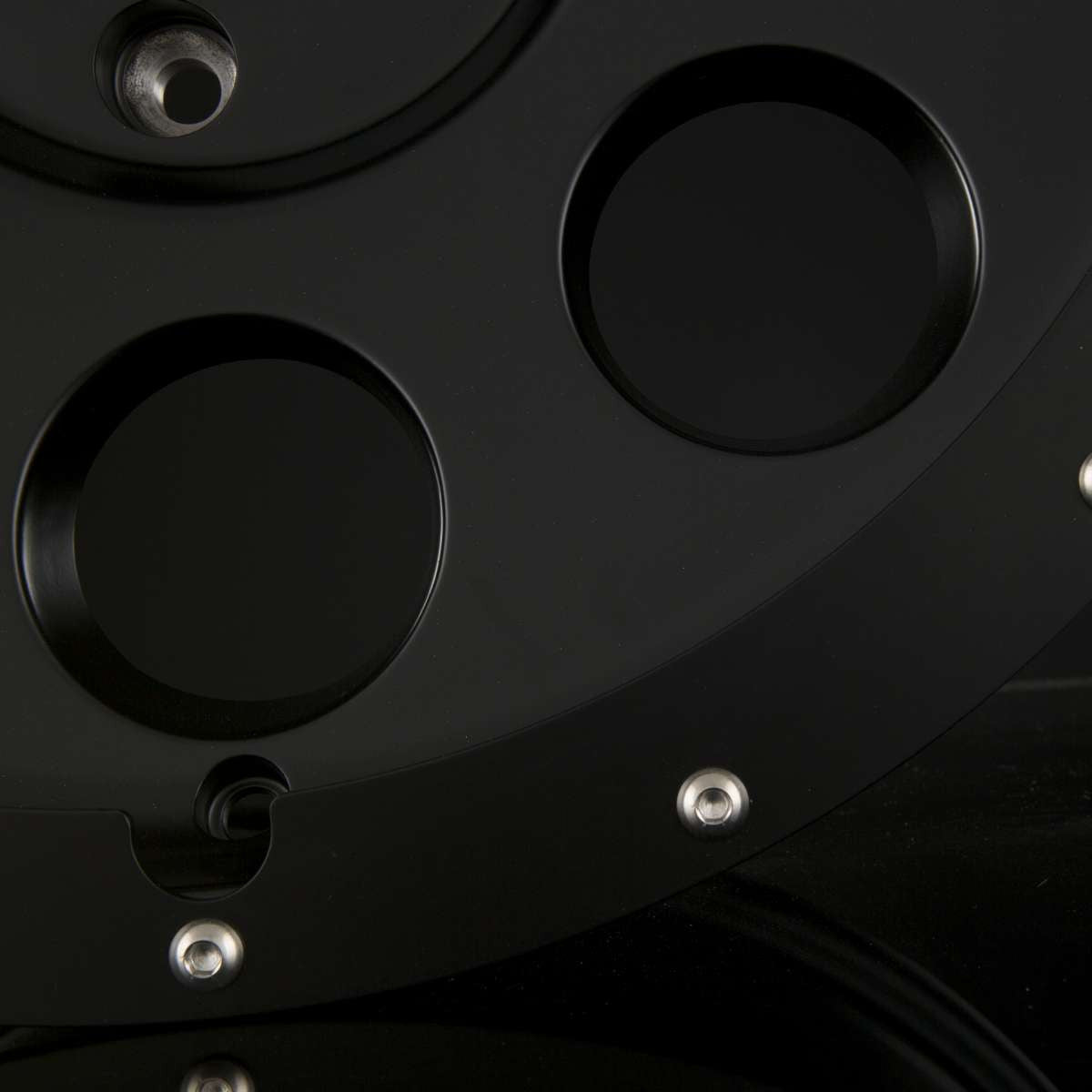 delta4x4 Klassik_B Alufelge 6x114,3 Schwarz Matt – X-Klasse