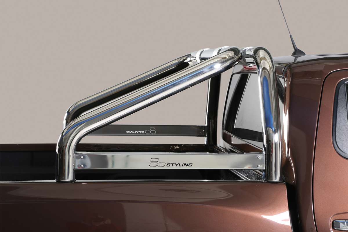 delta4x4 Sports Bar Nissan Navara NP300 (00IX)