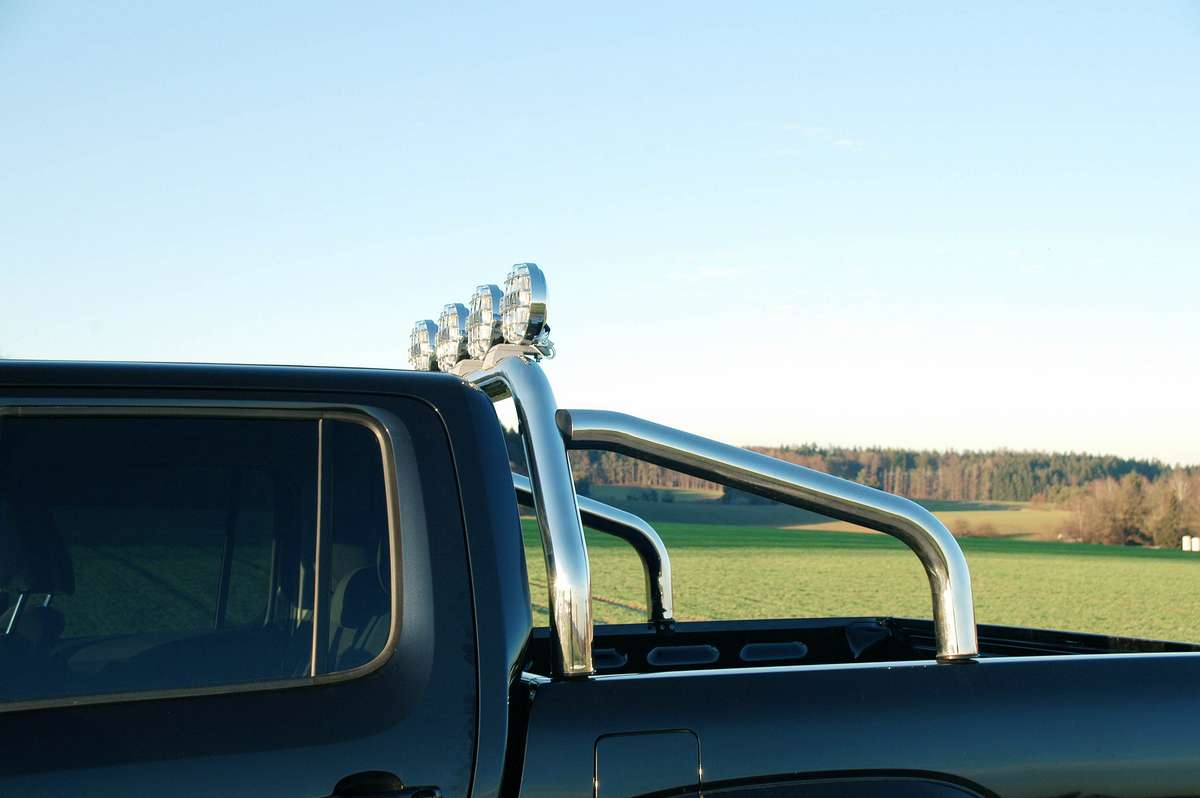 delta4x4 Sports Bar VW Amarok