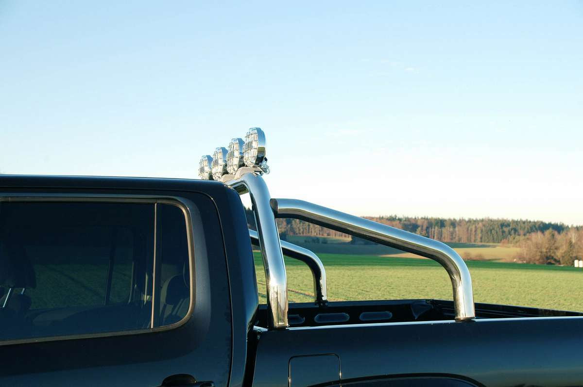 delta4x4 Sports Bar VW Amarok