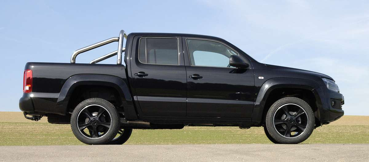 delta4x4 Sports Bar VW Amarok