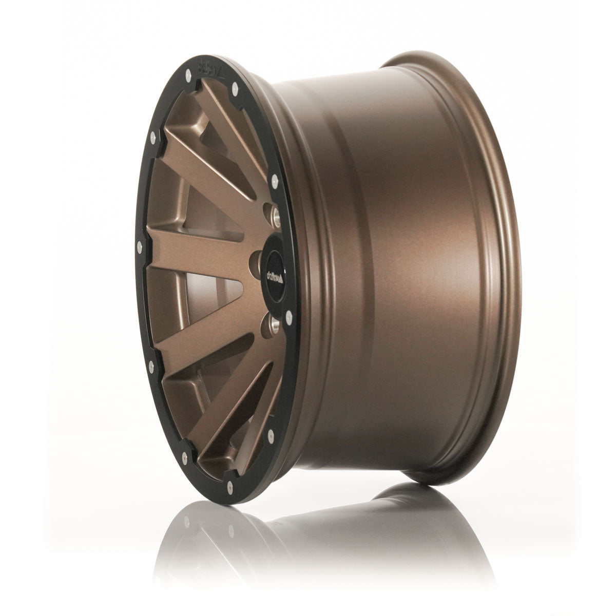 delta4x4 Hanma Bronze/Schwarz 18x9" – Land Cruiser