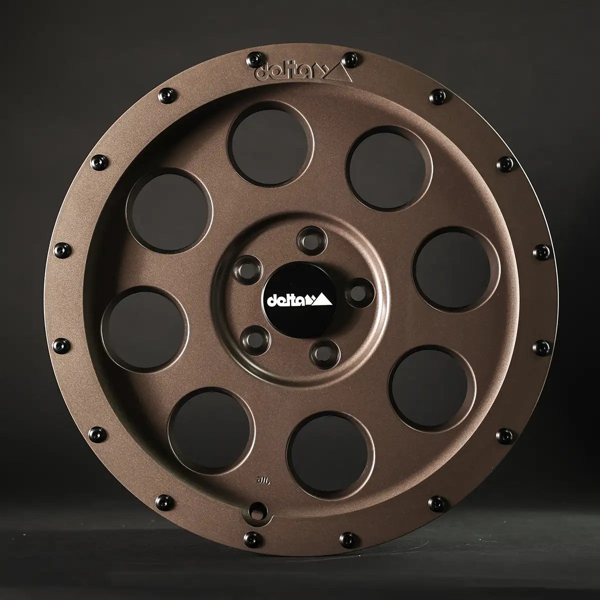 delta4x4 Klassik_B Sahara Bronze / Bronze – Land Cruiser