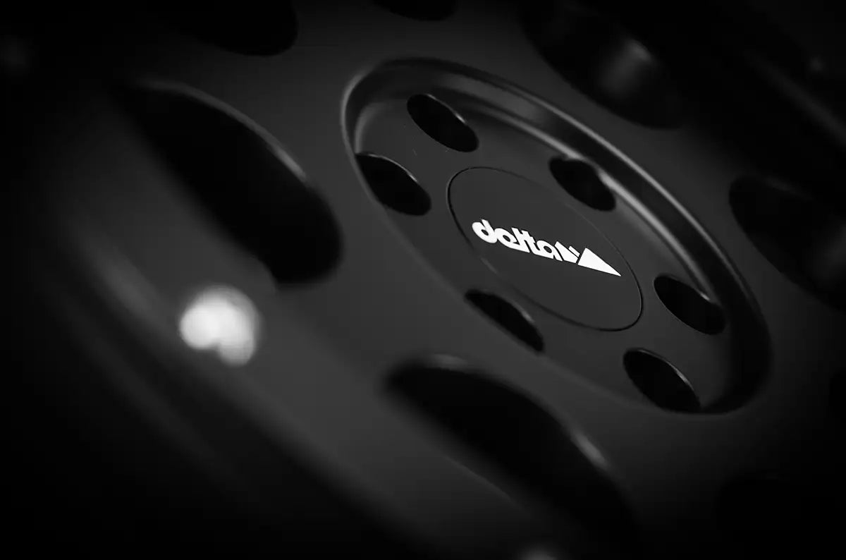 delta4x4 Klassik_B Alufelge 6x120 Schwarz Matt – New Transporter