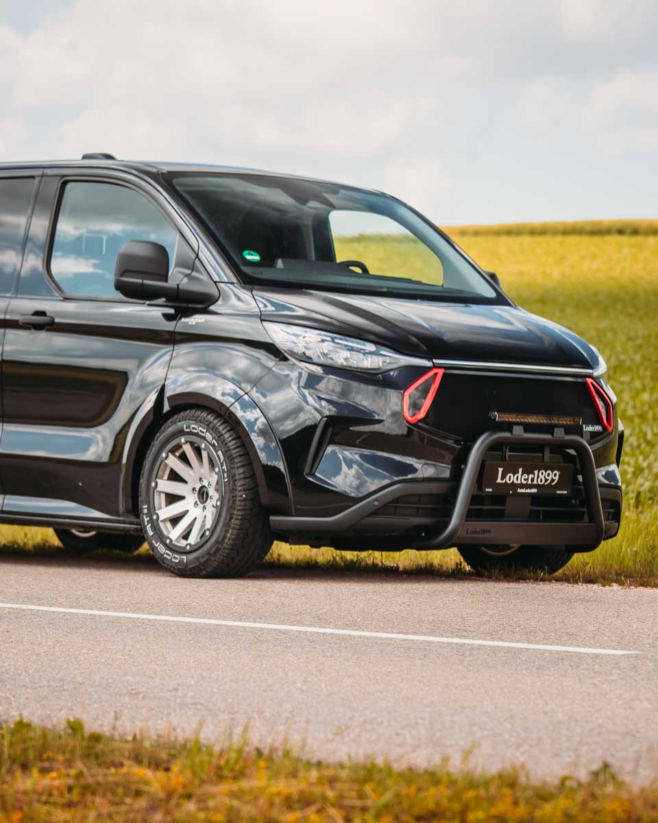 delta4x4 Frontbügel Transit Custom 2024- – Transit/Tourneo Custom