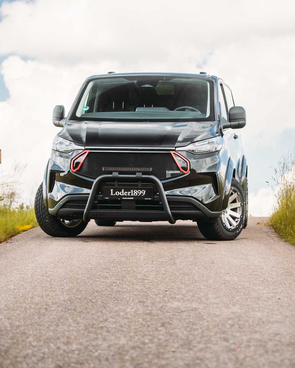 delta4x4 Frontbügel Transit Custom 2024- – Transit/Tourneo Custom