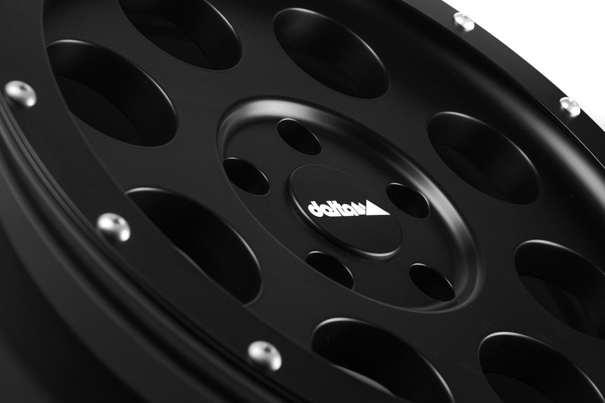 delta4x4 Klassik_B Alufelge 5x118 Schwarz Matt – Jumper 5/118