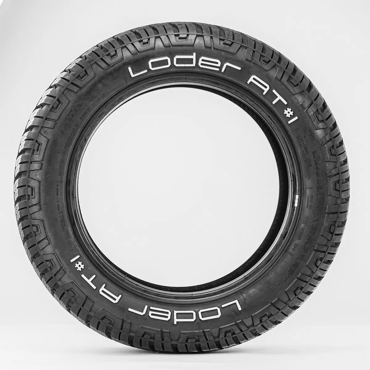 LODER AT#1 255/55 R18 für SCHWEIZ