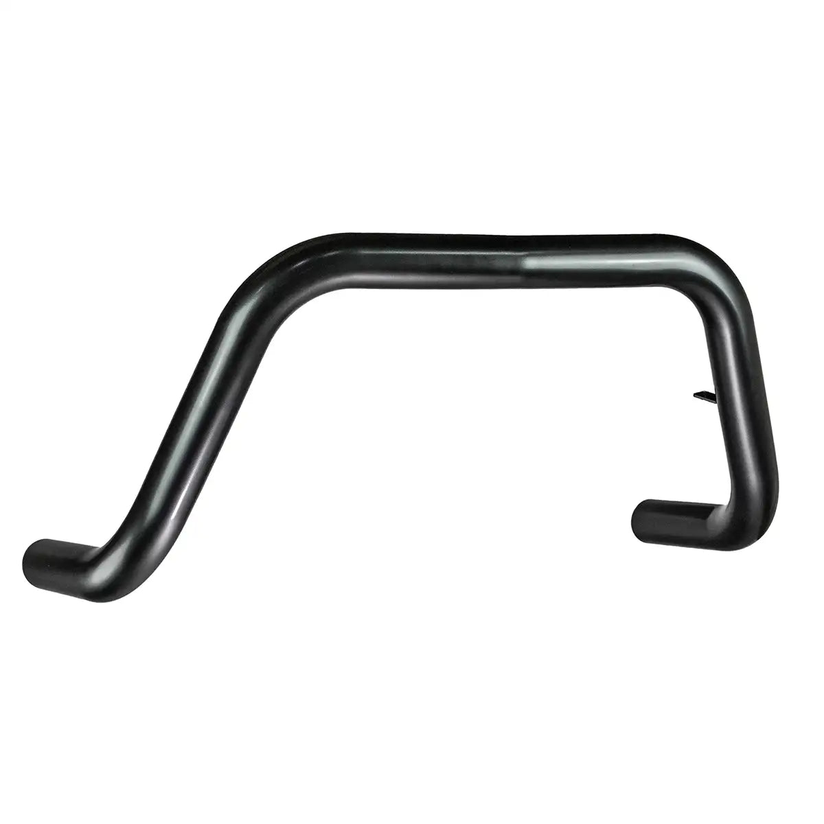 delta4x4 Frontbügel Schwarz Matt 70mm