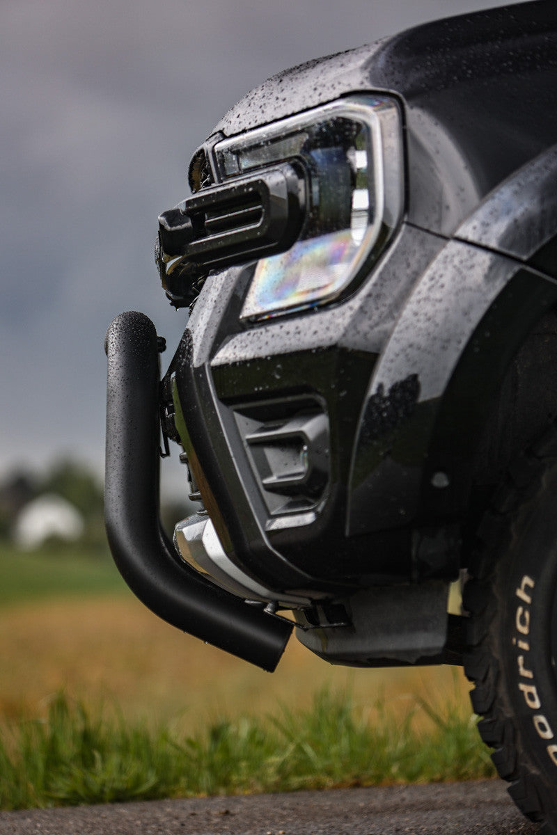 delta4x4 Frontbügel Ford Ranger 2023- Schwarz