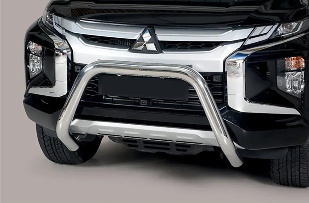 delta4x4 Frontbügel Mitsubishi L200 2019-