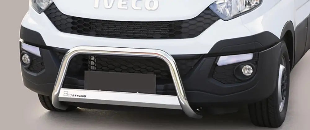 delta4x4 Frontschutzbügel Iveco Daily 2014-