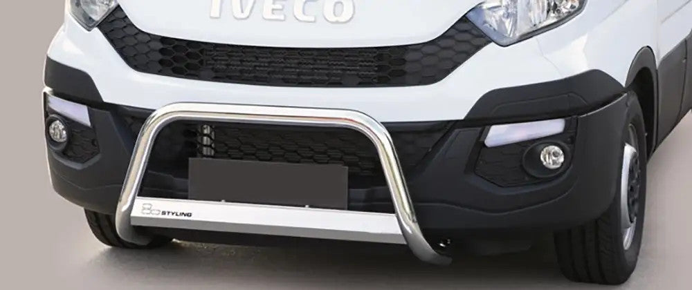delta4x4 Frontschutzbügel Iveco Daily 2014-