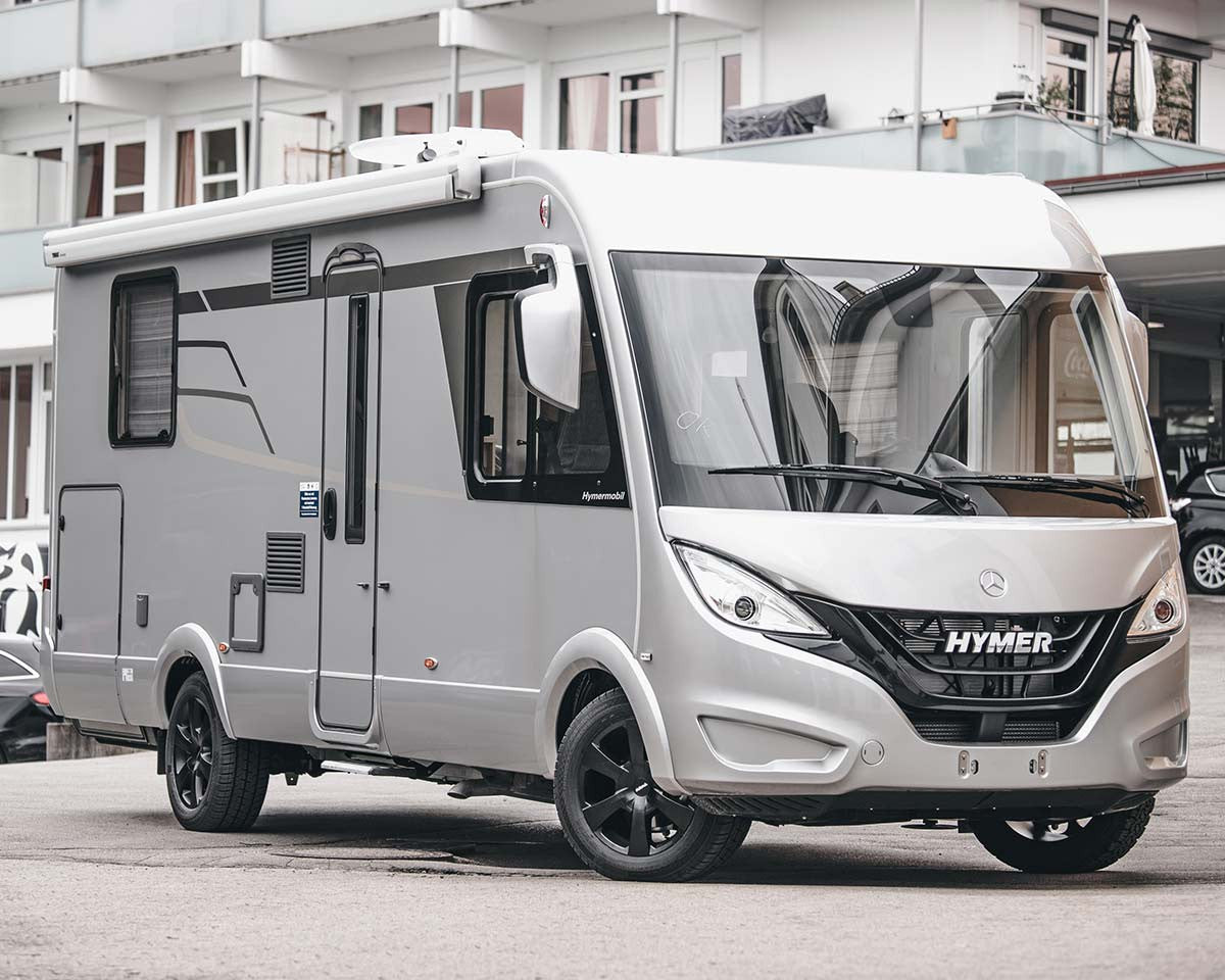 delta4x4 WP Alufelge 6x130 Silber – Sprinter