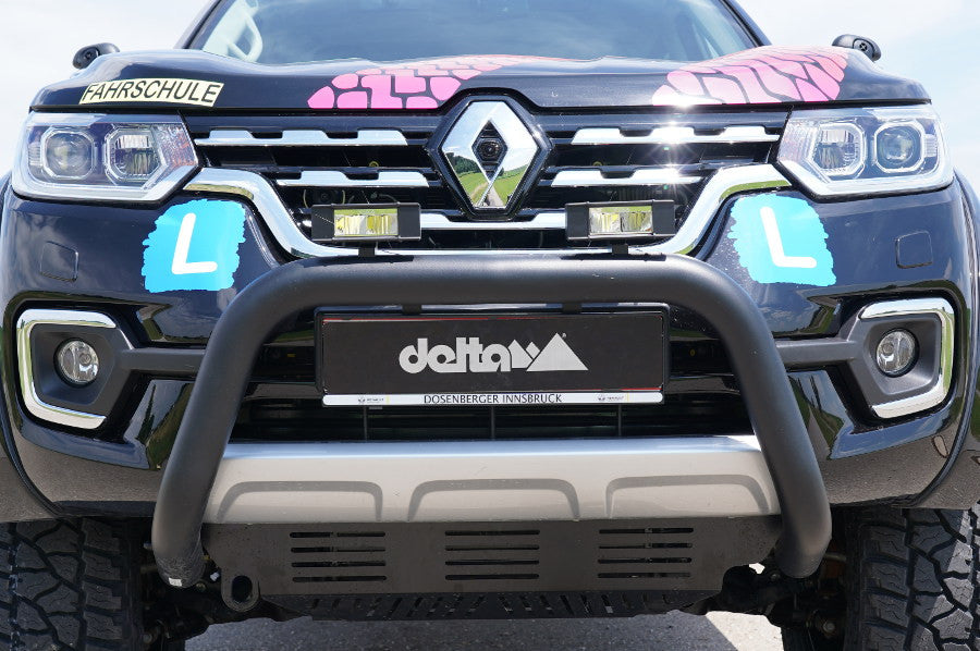 delta4x4 Frontbügel Renault Alaskan – Renault Alaskan (32PL)