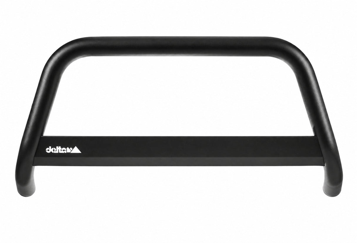 delta4x4 Frontbügel schwarz matt 63mm