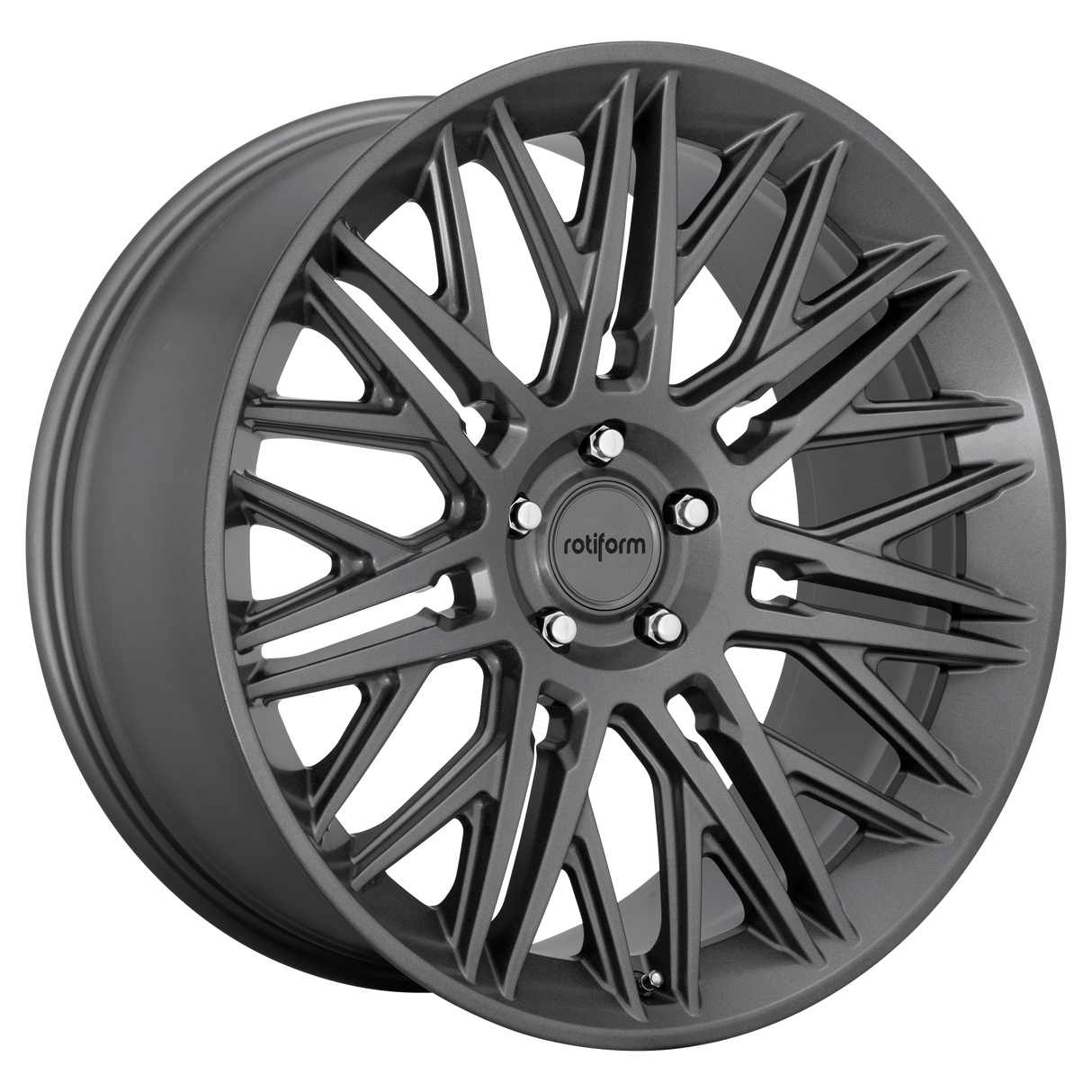 4x Felgen Rotiform R163 JDR 22x10 ET20.0 5x112