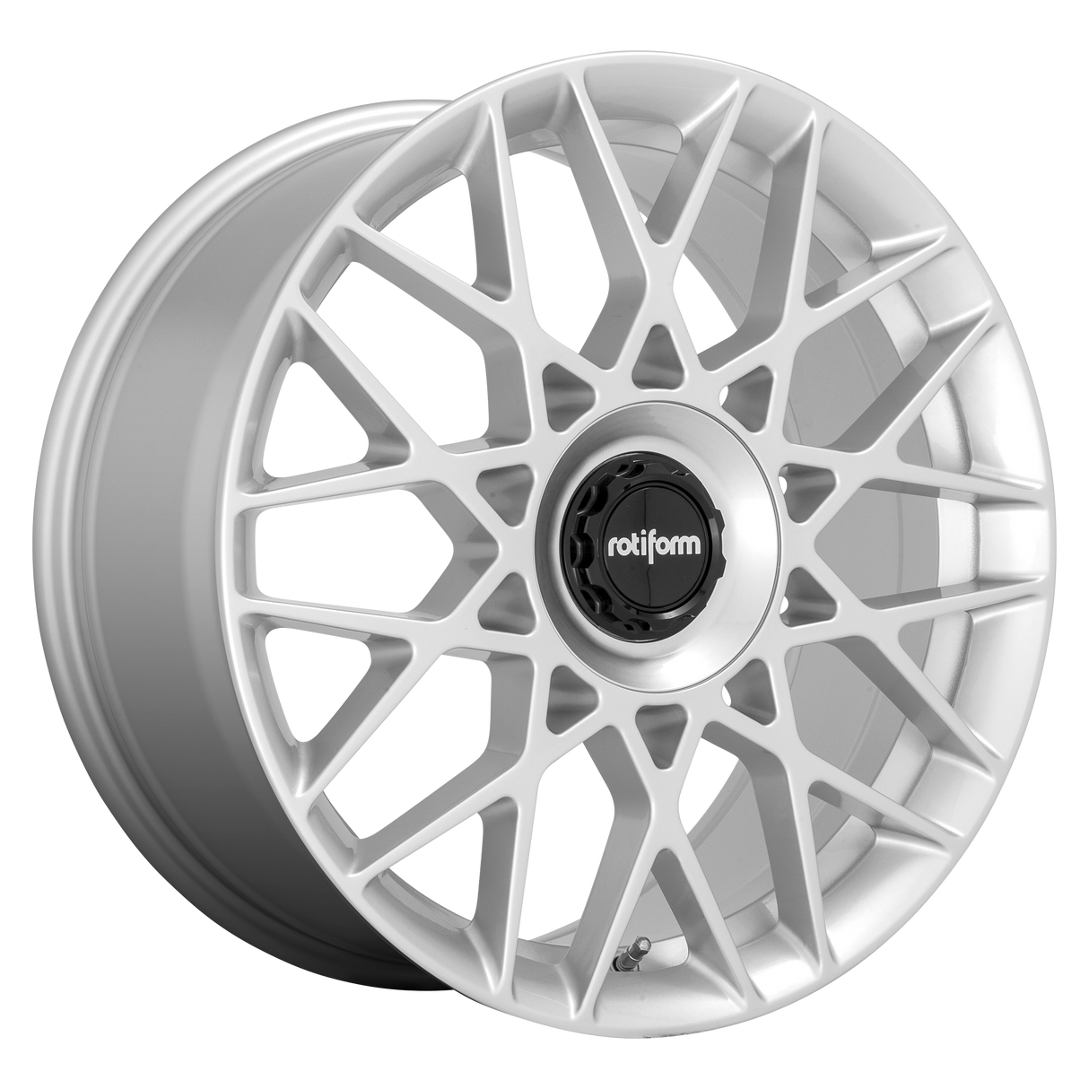 4x Felgen Rotiform R167 BLQ-C 19x8.5 ET35.0 5x108/5x114.3