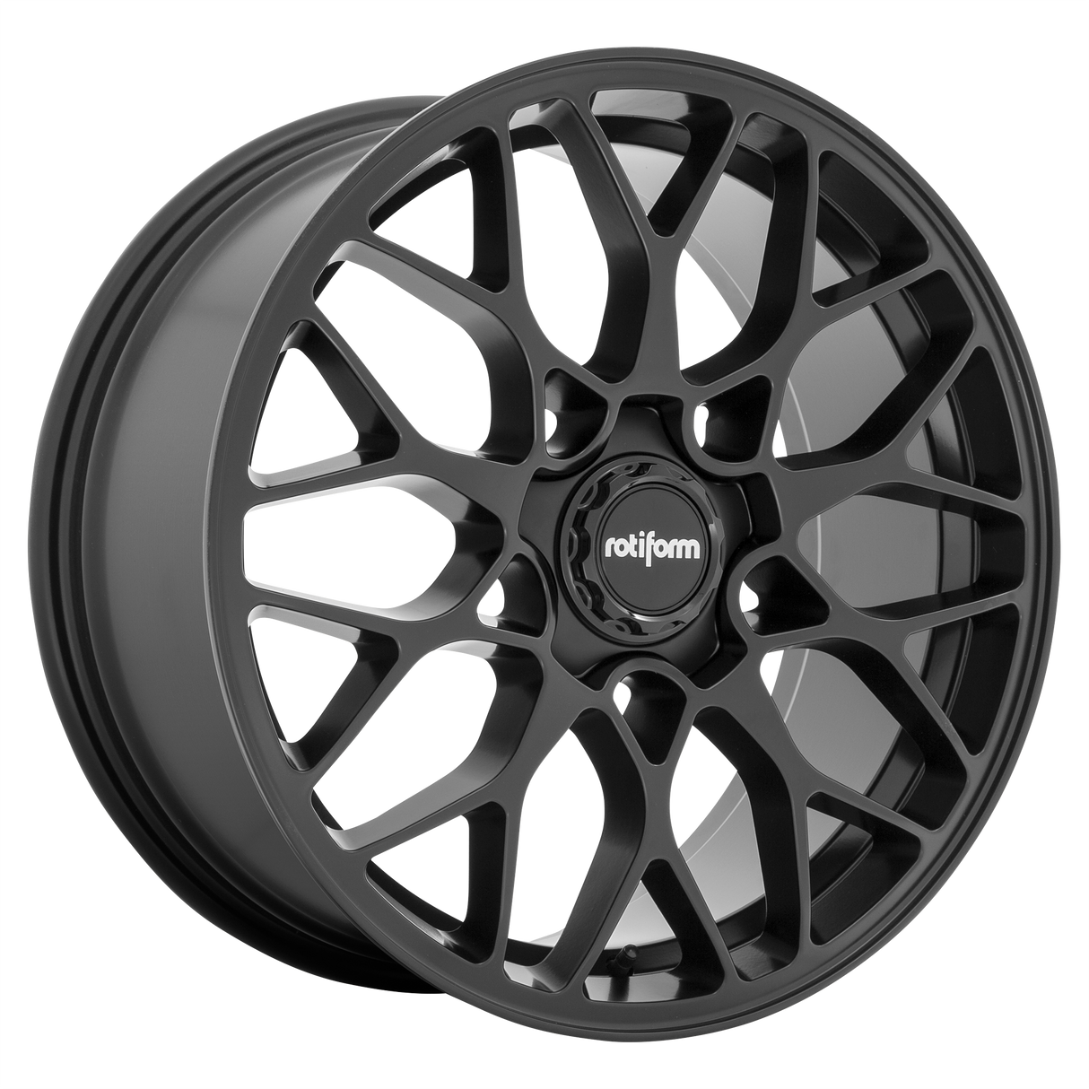 4x Felgen Rotiform R190 SGN 19x8.5 ET45.0 5x112