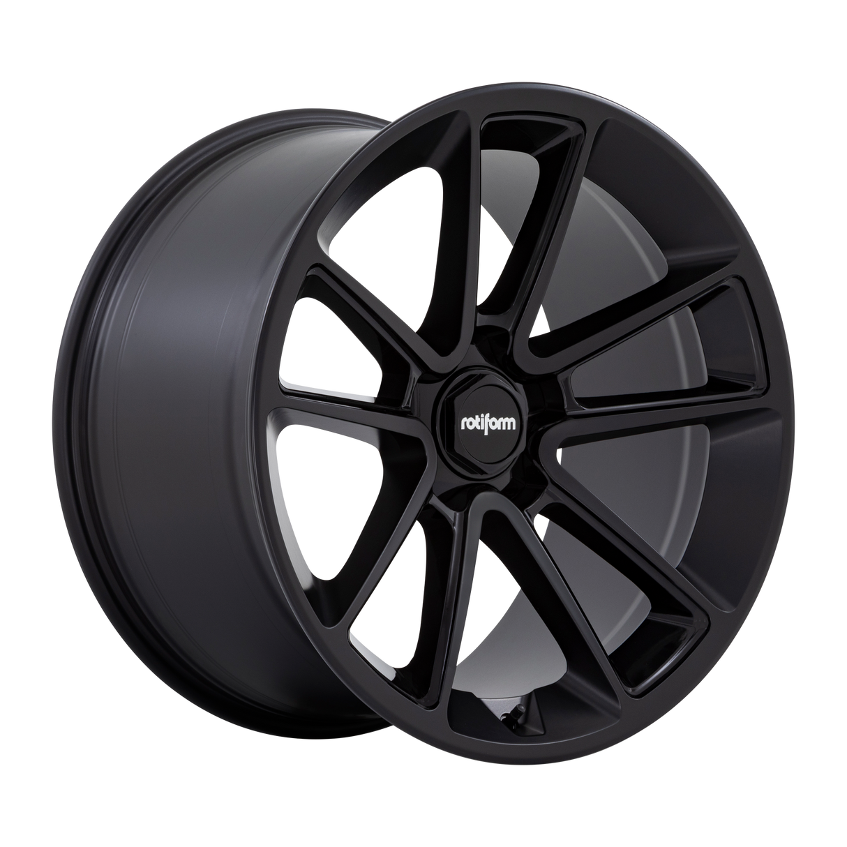 4x Felgen Rotiform R194 BTL 22x10 ET35.0 5x112