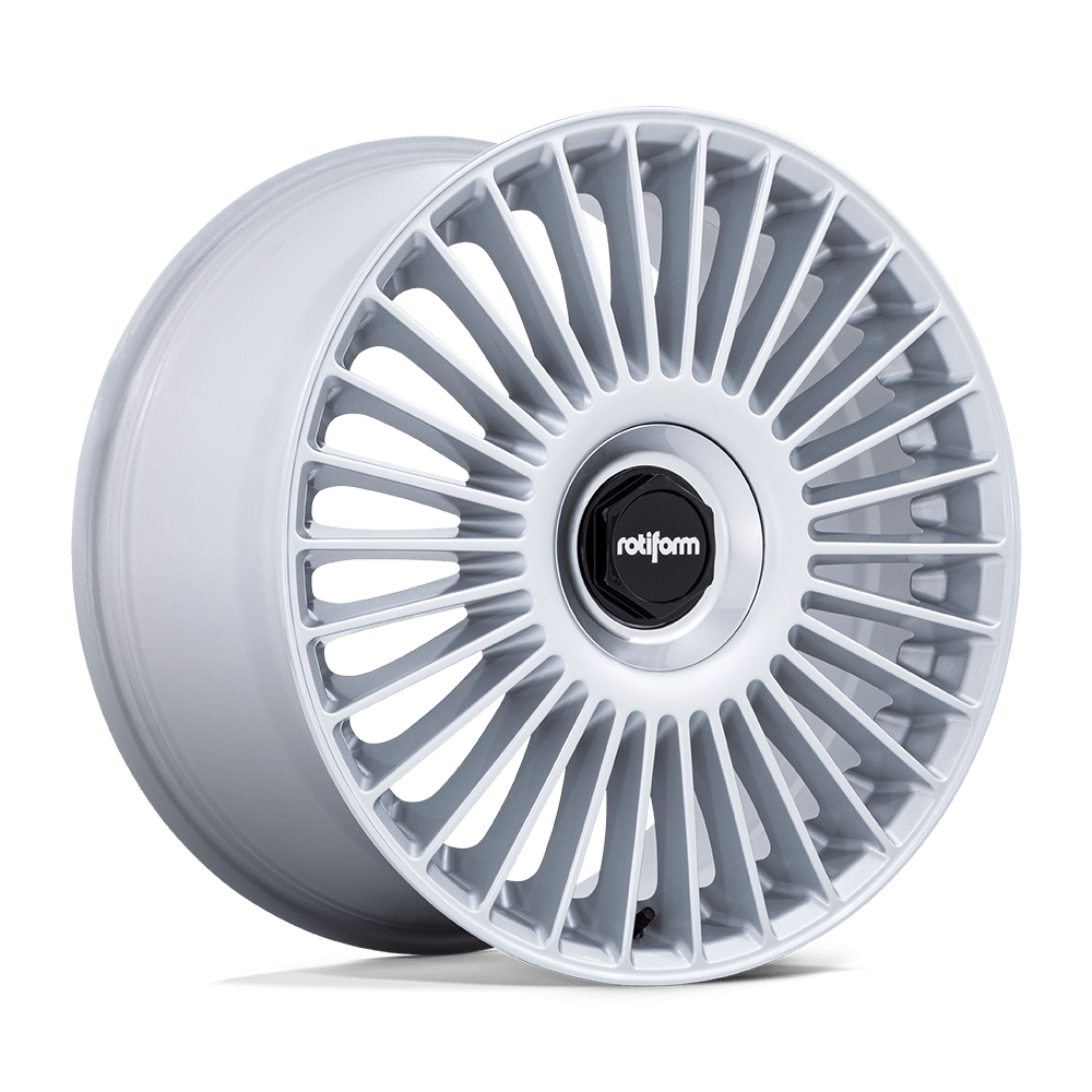 4x Felgen Rotiform RC202 GRZ 22x11.5 ET40.0 5x112/5x120