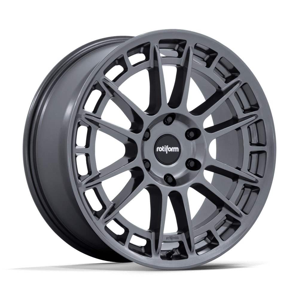 4x Felgen Rotiform RC210 OZR-T 18x8 ET45.0 6x120