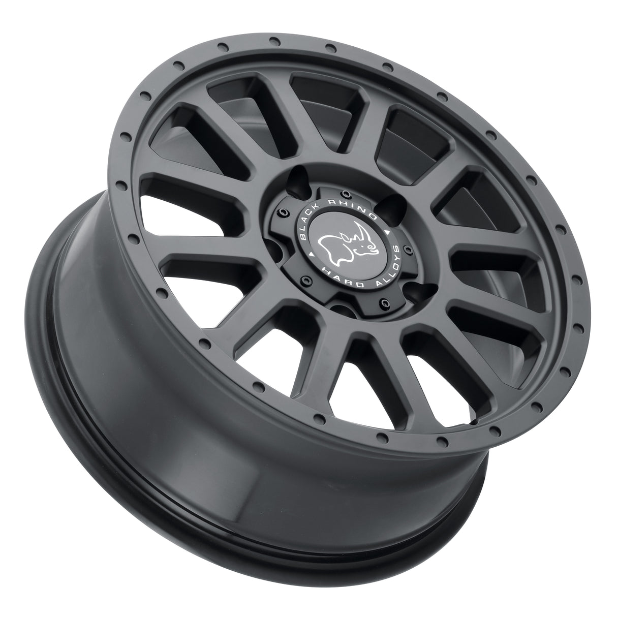 4x rims Black Rhino Havasu 8x18 ET48 5x130