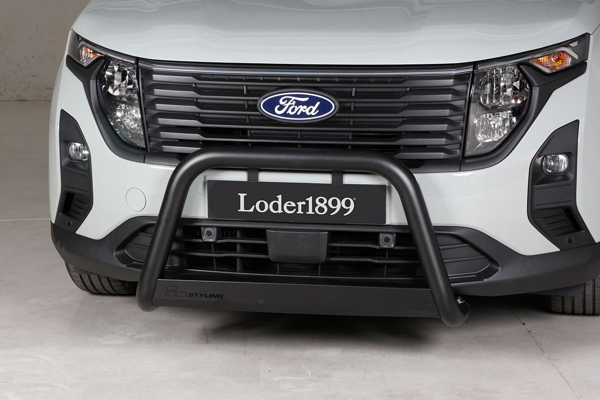 delta4x4 Frontbügel Transit Custom 2024 -