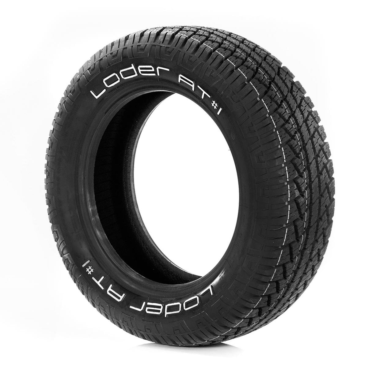 LODER AT#1 235/60 R17