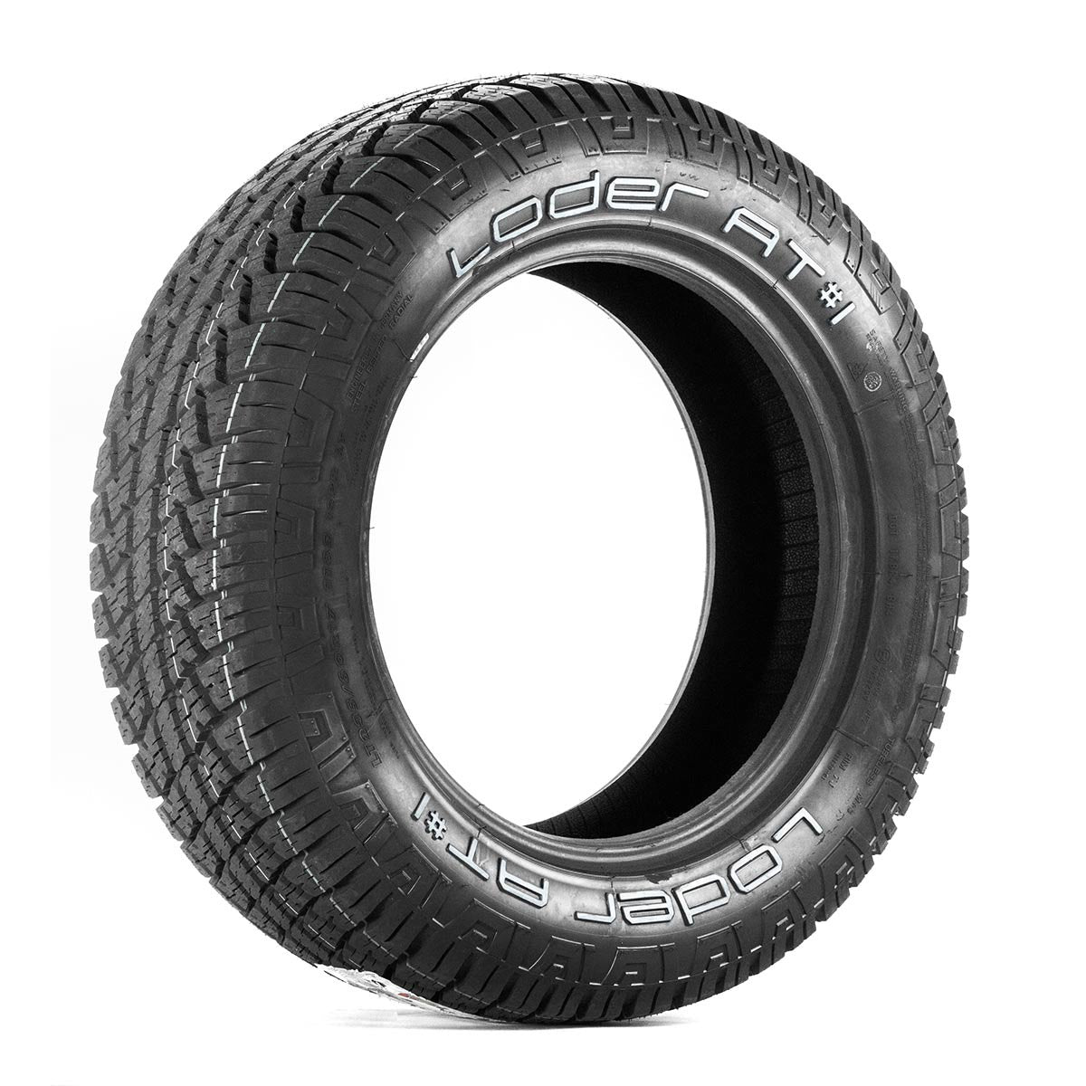 LODER AT#1 235/60 R17