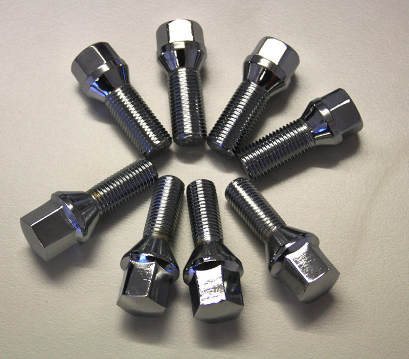 Wheel bolts