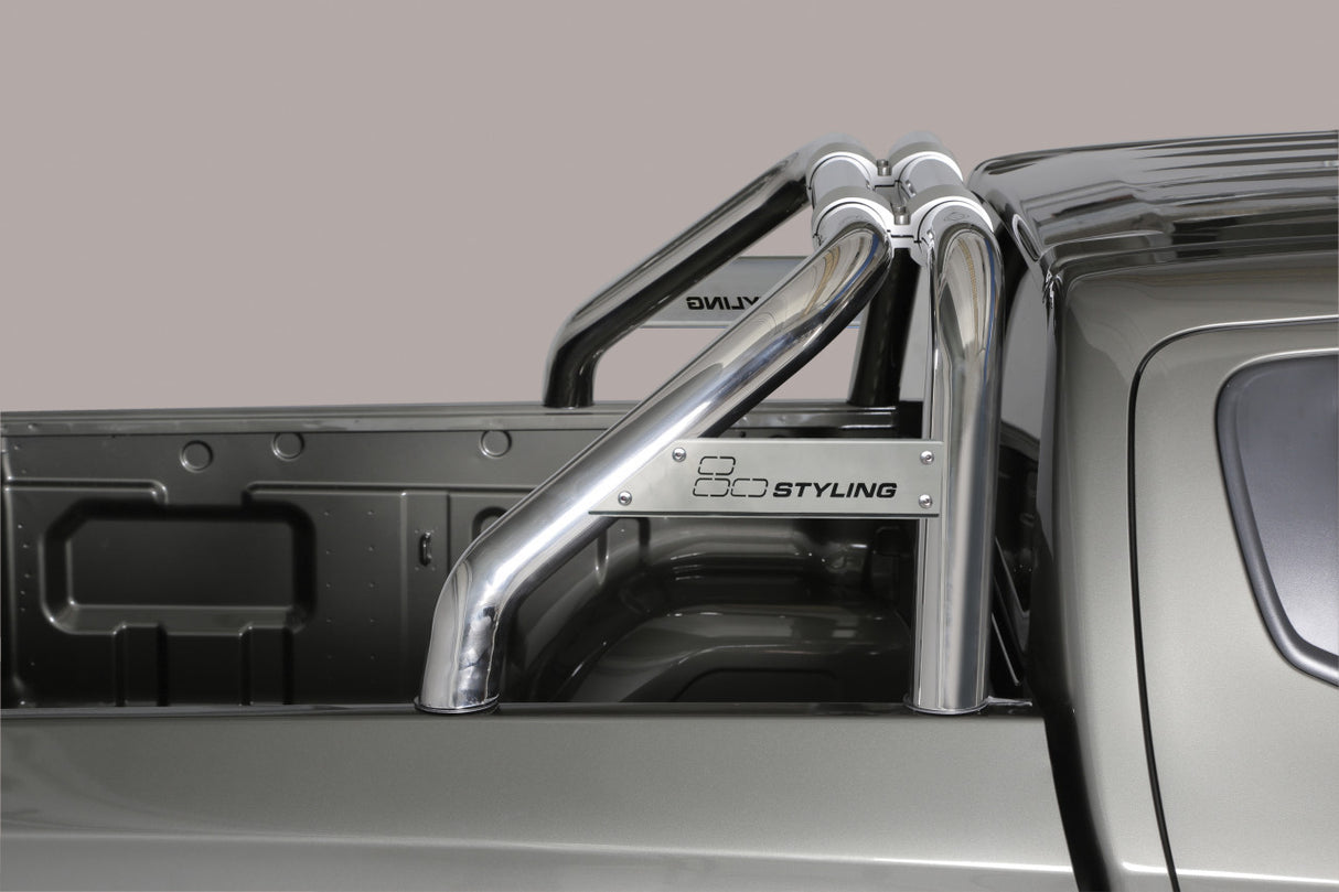 delta4x4 Sports Bar Mitsubishi L200 (90IX)
