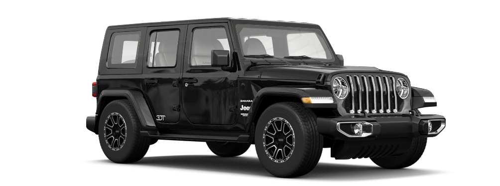 4x DOTZ KALAHARI DARK 8x17 5x127