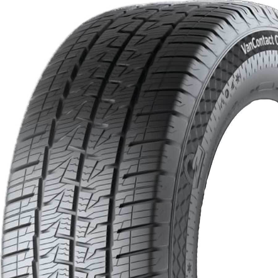 Reifen 255/55R18 120R M+S Cont