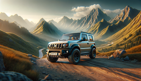 Suzuki Jimny Offroad Felgen: Top Felgen für Offroad begeisterte