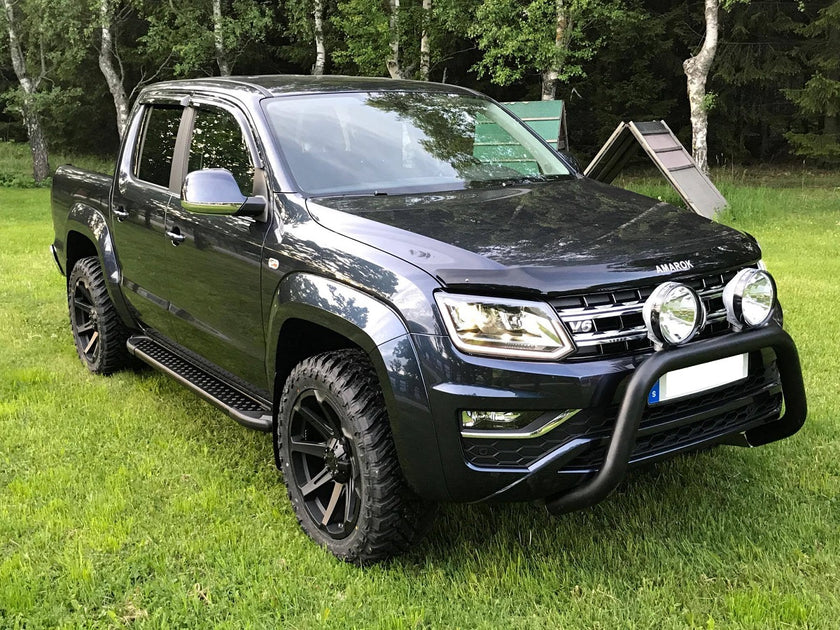 VW Amarok Felgen: Offroad-Optionen für den neuen & alten Amarok
